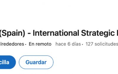 Cookpad busca jefe de proyecto para trabajar en España