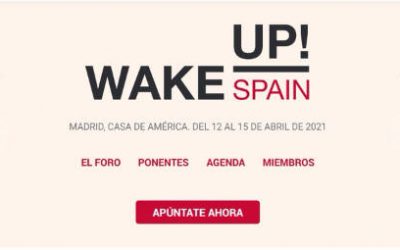‘Wake Up, Spain!: “davos español” y catarsis para impulsar España