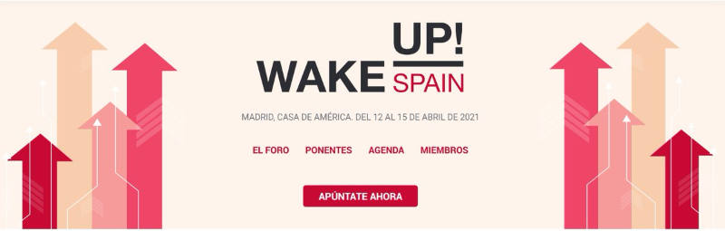 ‘Wake Up, Spain!: «davos español» y catarsis para impulsar España