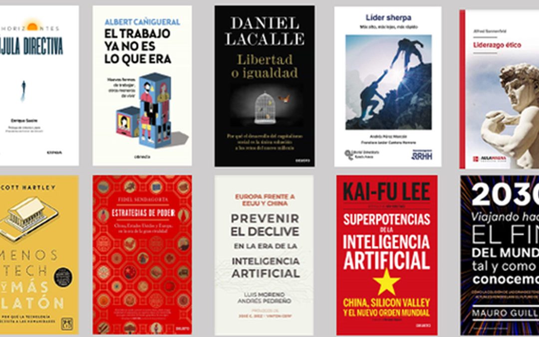 10 libros que los emprendedores deben leer