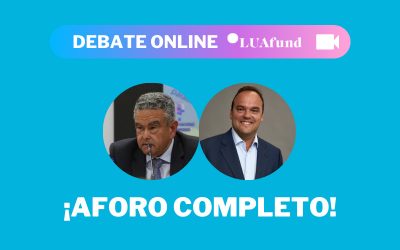 ‘Debate LUAFund’ en torno al emprendimiento y la escalabilidad de las empresas digitales