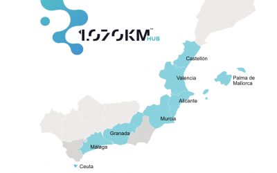 Granada se incorpora a 1.070 KM HUB