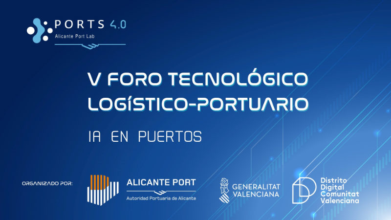 1MillionBot y Lucentia LAB: Usos de la Inteligencia Artificial en los puertos