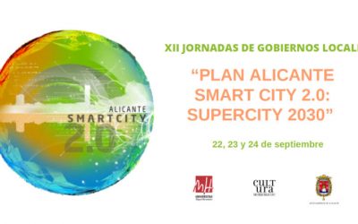 Plan Alicante Smart City 2.0.: Supercity 2030