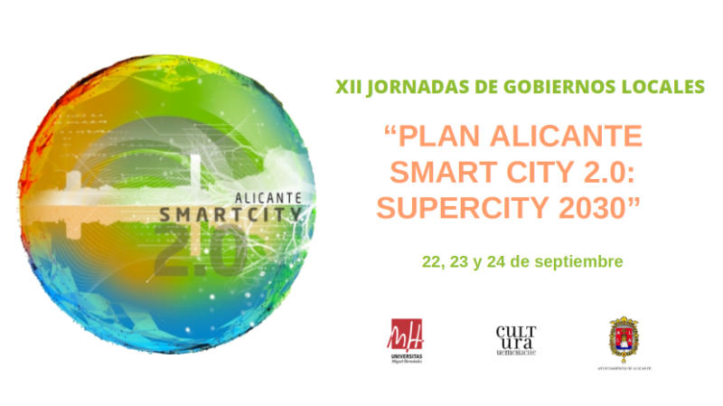 Plan Alicante Smart City 2.0.: Supercity 2030