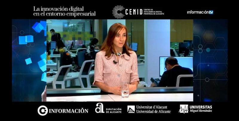 Estado actual de la digitalización empresarial (Debate CENID)