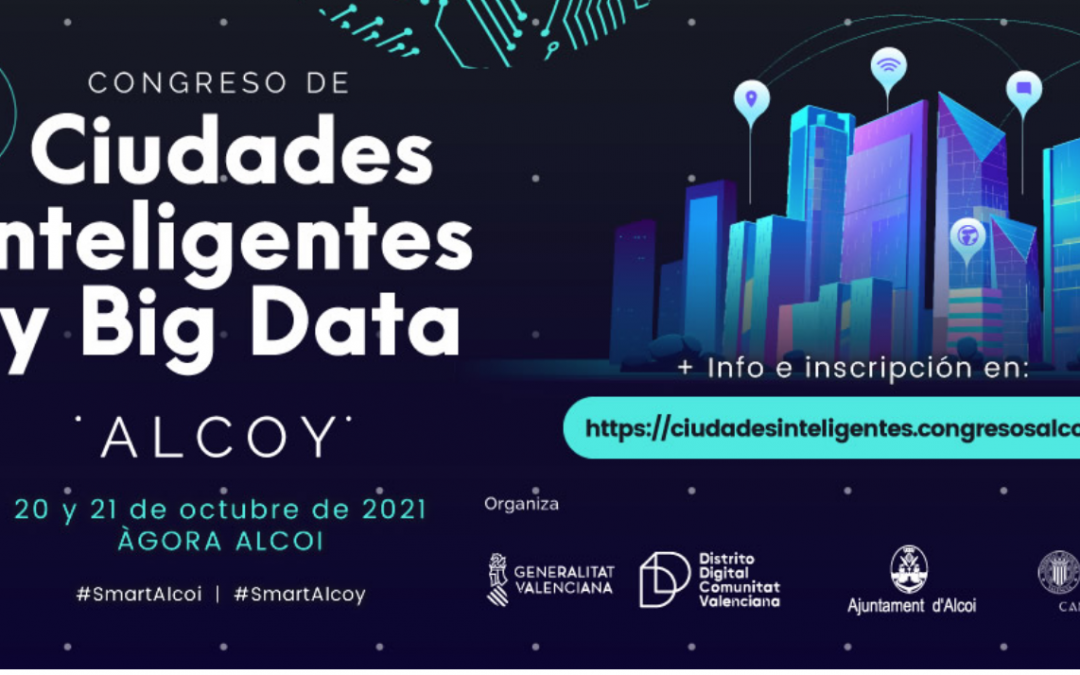 IA, Asistentes Virtuales y Big Data & Ciudades  Inteligentes