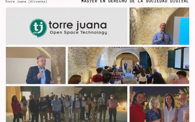 Nuevo Máster en Derecho de la Sociedad Digital presentado en Torre Juana OST