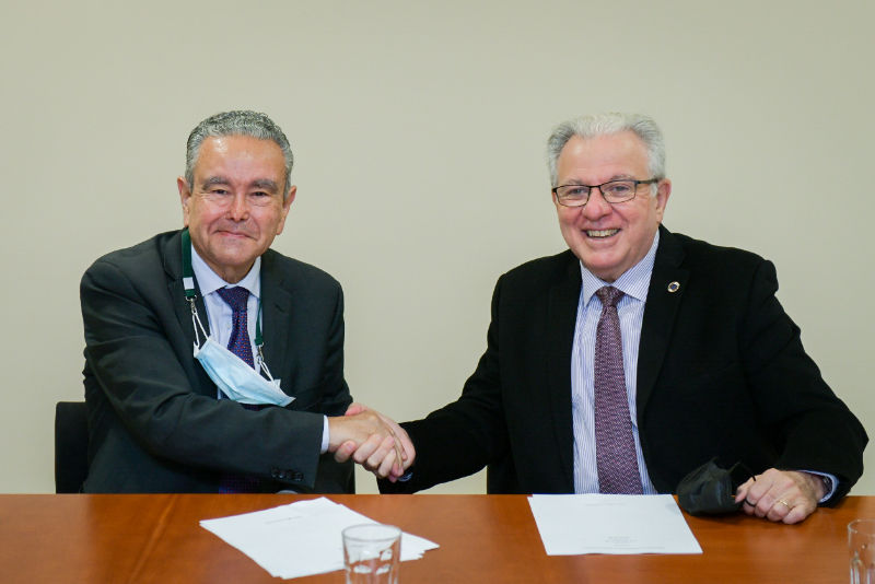 UBATEC, la unidad de vinculación tecnológica de la Universidad de Buenos Aires, y Torre Juana OST firman un acuerdo para desarrollar proyectos conjuntos en Europa