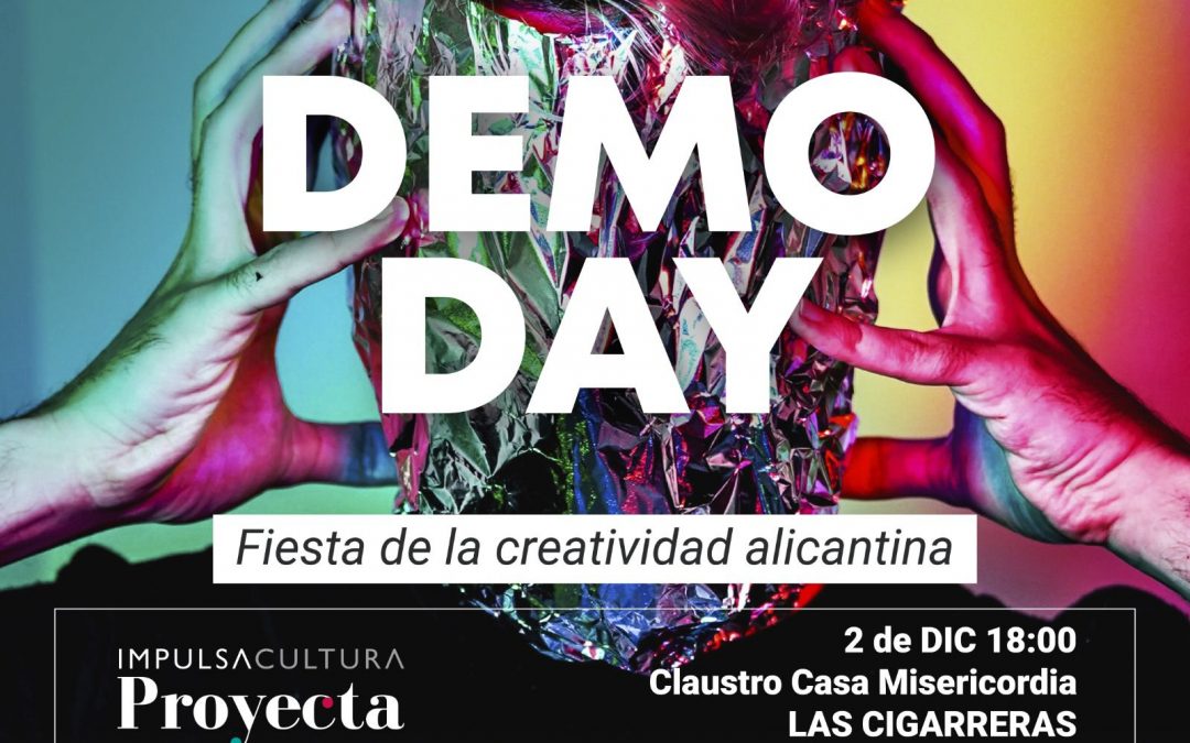 Gente Comunicación desarrolla la «Fiesta de la creatividad alicantina»