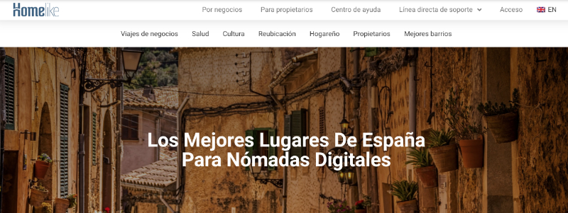 Alicante 4ª ciudad de España preferida por los nómadas digitales