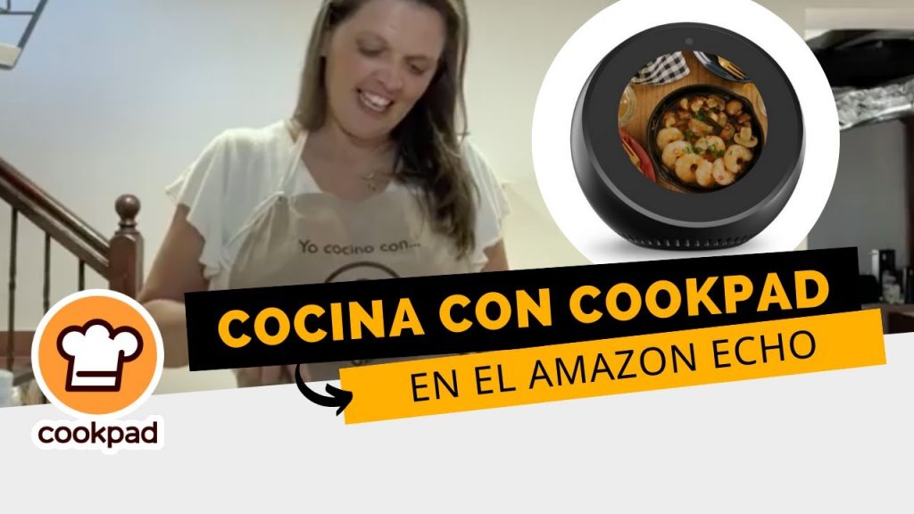Cookpad en Alexa lidera un año más la “skill” más utilizada en Amazon Echo  | Torre Juana OST