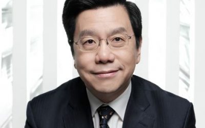 Kai-Fu Lee, ex-presidente de Google China y autor de «Superpotencias de la Inteligencia Artificial» en el IV Congreso IA de Alicante