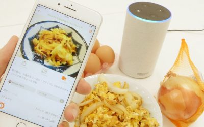 Cookpad y 1millionbot lideran la introducción de contenidos en Alexa y Google Home