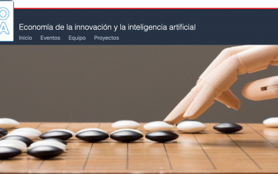 Seminario“Sociedad de la innovación y de la IA” – Grupo Economía de la IA