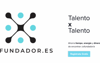 Cofundador.es:  plataforma para conectar talento