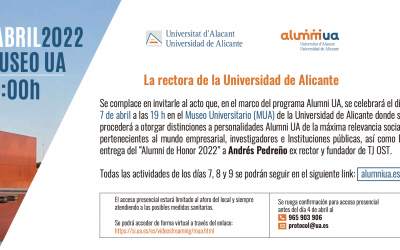 Alumni UA: más de cuatro décadas de talento expandido por todo el mundo