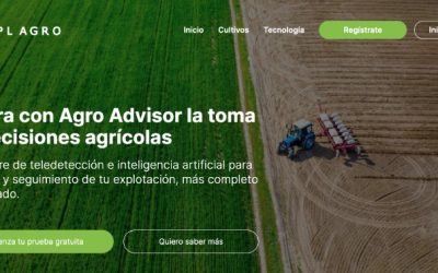 Tupl Agro: teledetección e IA  para el control y seguimiento de la salud de las explotaciones agrarias