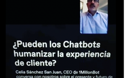 ¿Pueden los chatbots humanizar la experiencia del cliente?