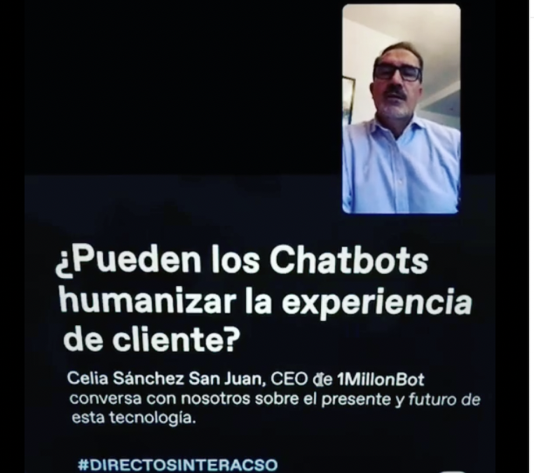 ¿Pueden los chatbots humanizar la experiencia del cliente?