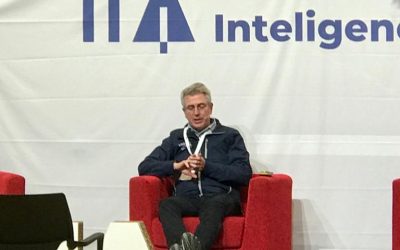 Aquilino Peña clausura la 3ª edición del Master Ejecutivo de Inteligencia Artificial