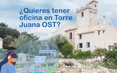 Oficina virtual en Torre Juana OST