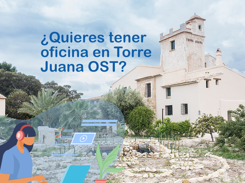 Oficina virtual en Torre Juana OST