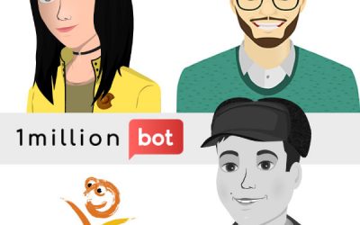 1MillionBot & C o cómo la IA revoluciona las industrias culturales y creativas