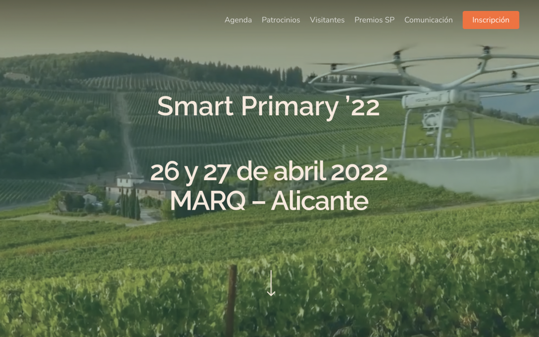 Smart Primary ’22: Tecnología, Innovación y Digitalización aplicadas al sector primario, logística y transporte