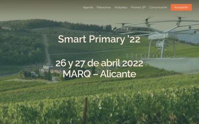 Smart Primary ’22: Tecnología, Innovación y Digitalización aplicadas al sector primario, logística y transporte