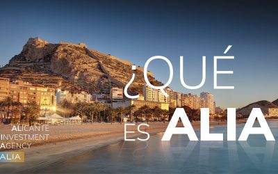 ALIA – Alicante Investment Agency, la nueva Oficina de Atracción de Inversiones de Alicante