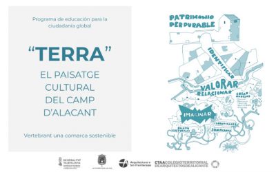 Proyecto Terra: desarrollar el patrimonio cultural de la Huerta de Alicante
