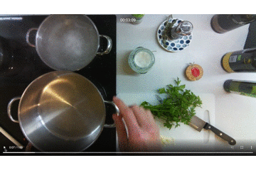 “Moment”, el chef privado de Cookpad para mejorar en la cocina