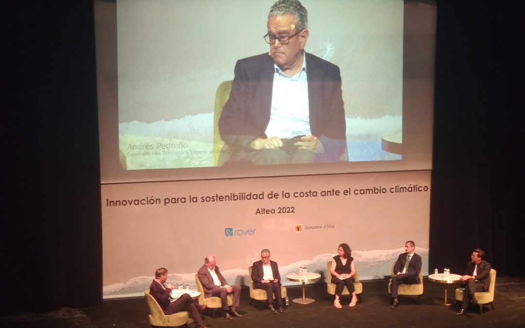 Inteligencia Artificial en entornos de sostenibilidad e innovación: puertos, turismo…