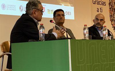 La digitalización a debate: Carlos Núñez, Francisco Mora y Andrés Pedreño