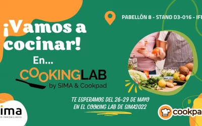 Cookpad y SIMA:  convertir nuestras cocinas en espacios más tecnológicos y sostenibles