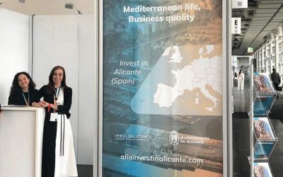 «Alia» en Hannover Messe: posicionar Alicante como destino internacional