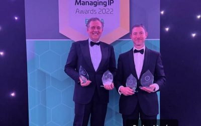 ELZABURU obtiene 4 premios en los Managing IP Awards 2022