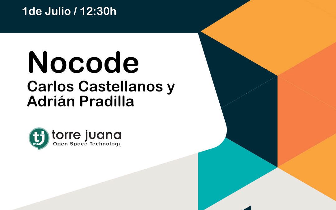 El estado del arte del Nocode, oportunidades para el ecosistema empresarial y del talento