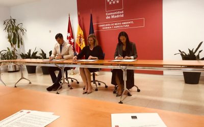 Fundación Metrópoli impulsa en la Comunidad de Madrid  un «Laboratorio Internacional de Innovación»