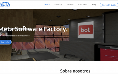 “Meta Software Factory” presenta web y su estrategia como ‘scaleup’