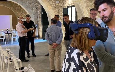 Con Toboggan Studios y Panorama XR: cómo IA, VR y los metaversos redefinen el sector audiovisual