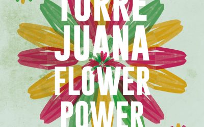Torre Juana «Flower Power» 2022:  «friendship & networking party» con J. C. Diez
