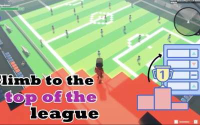 Meta Software Factory SL desarrolla la “Metaverse Football League”