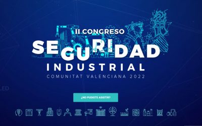 Lucentia presente en el II Congreso de Seguridad Industrial de la Comunitat