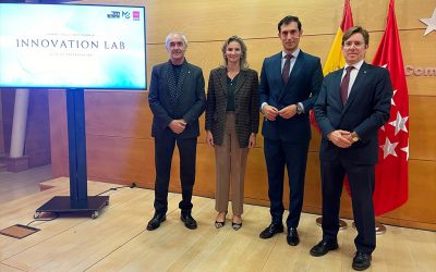 Innovation Lab: Laboratorio de Innovación de Madrid Nuevo Norte – Fundación Metrópoli