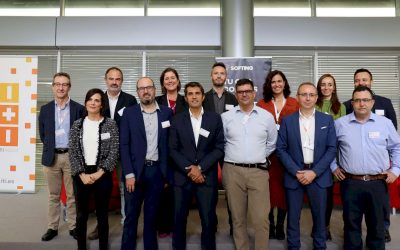 1MillionBot participa en ALCSofting- Alicante como polo tecnológico