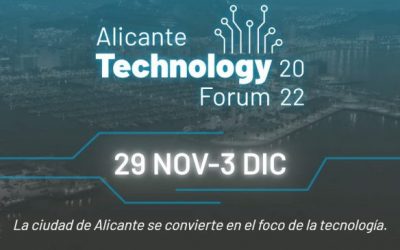 «Alicante Technology Forum»:   proyectar Alicante como espacio tecnológico nacional e internacional