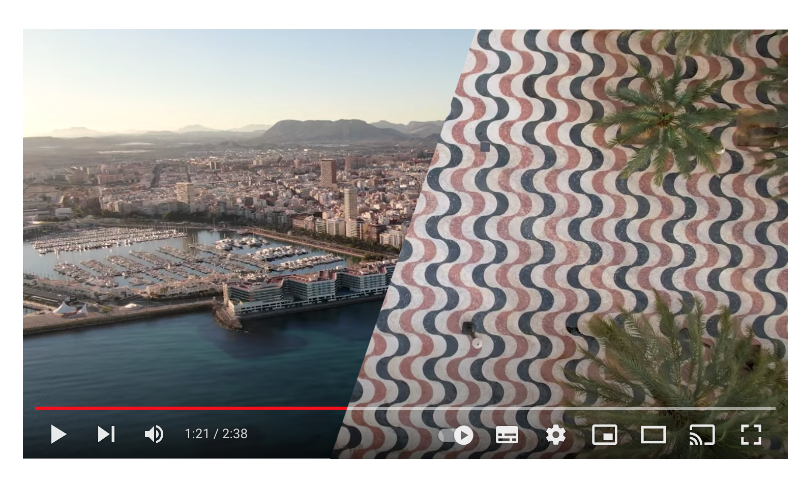 «Mediterranean life, trade essence», el vídeo de ALIA que muestra el potencial de Alicante