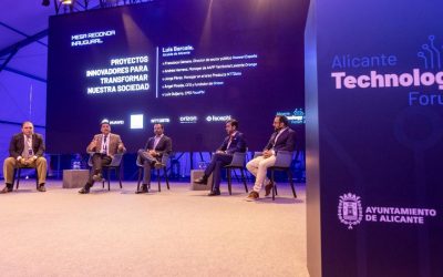 “Alicante Smart City 2.0” en el  “Technology Forum”, transformar digitalmente nuestra ciudad
